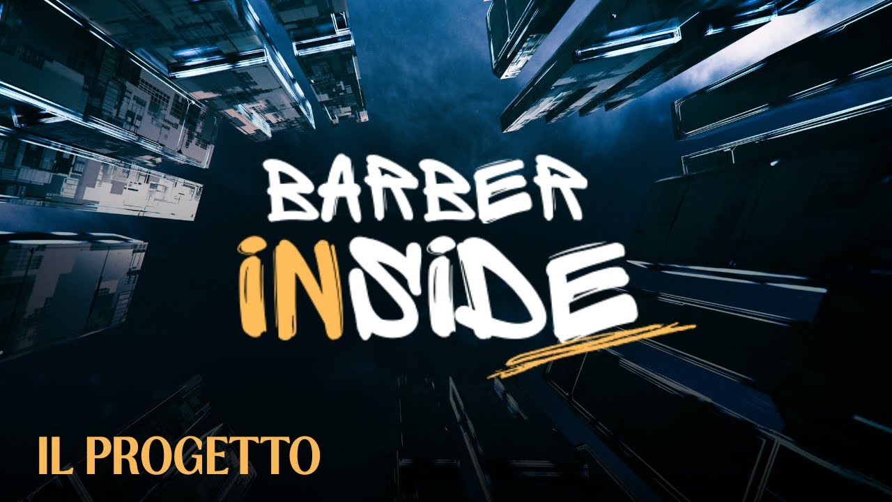 ogni barbiere deve conoscerlo! BARBER INSIDE che cosè?