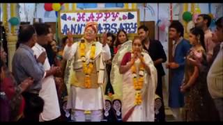 Happy Anniversary Wedding Anniversary : A Song from Film Educated Binani