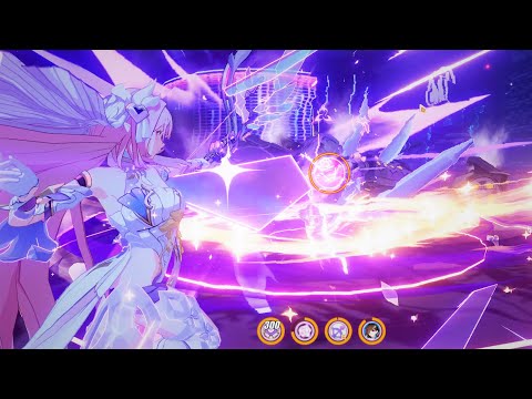 [SEA] Nirvana D472 - RPC-6626 (843) [ Ice DMG Bonus ] | Honkai Impact 3