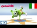 The Gummy Bear Song HD Italian Version Io Sono Gummybear Gummibär