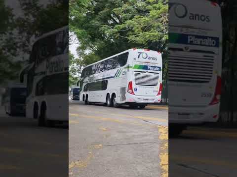 Planalto 2558 - Erechim x São Paulo.   #leandroeleonardo #ônibus #busologia #onibus #buses #autobus