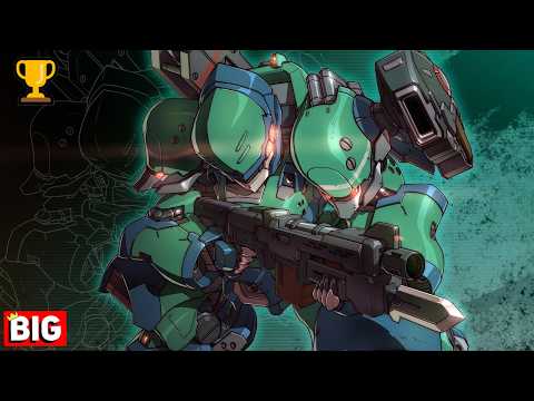 Top 20 BEST Mech Indie Games - 2024