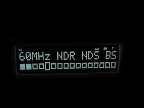THEMA: DAB+ Tropo - NDR NDS BS auf Kanal 6C im Lks Tübingen empfangen / derneueflo-Das Radio