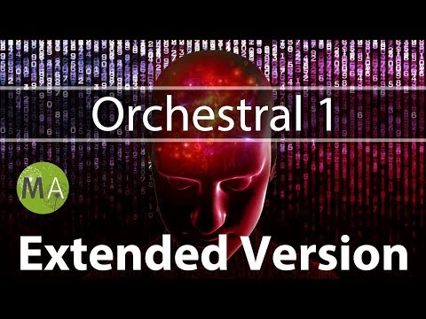 Cognition Enhancer Extended Orchestral 1 For Studying - Isochronic Tones
