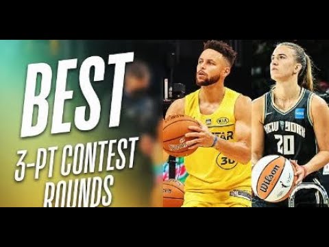 CURRY VS IONESCU - 3 POINT CONTEST - DUELO ABSURDO! #shorts #shortsfeed