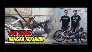 Download lagu Review Rangka Kekinian BEBEK 4T TU 130cc sikat podium pertama di DB Boyolali mp3
