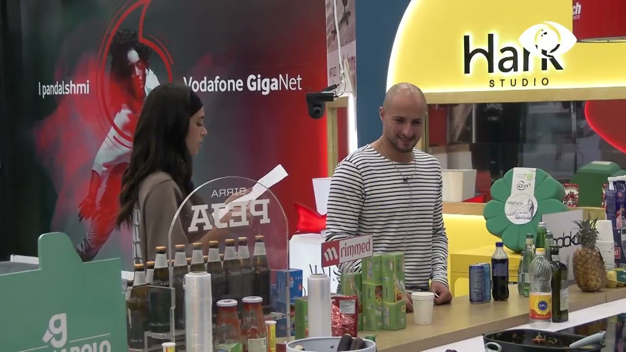 Jori bën provat e këngës me Qetsorin dhe Kristin