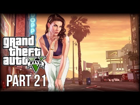 GTA Online - 100% Let’s Play Part 21 [PS5]