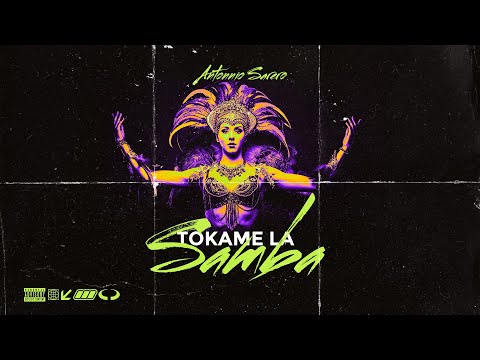 TOKAME LA SAMBA (ANTONNIO SAGRERO & ABBSOLUT) TRIBAL MX 🔥📣📣😈🔥