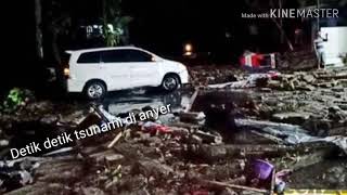 Download lagu Detik detik terjadinya tsunami di anyer mp3