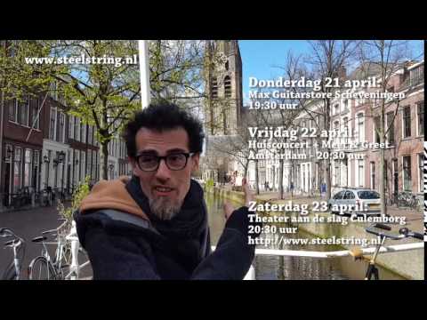 Pino Forastiere - Concerten in Nederland