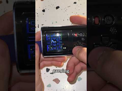 World’s First Gaming VAPE!