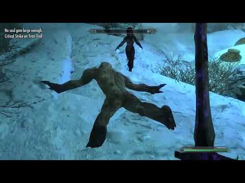 Skyrim 100% Maximized Legendary Playthrough - 338. The White Phial