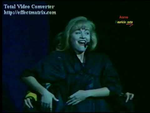 SHOW DA ANGÉLICA EM  IMPERATOR  VOU DE TAXI 1996 !!