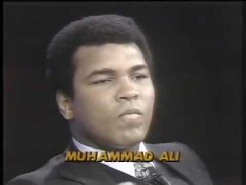 Cassius Clay Reviews Fight vs Frazier3 In Manila   Thrilla In Manila