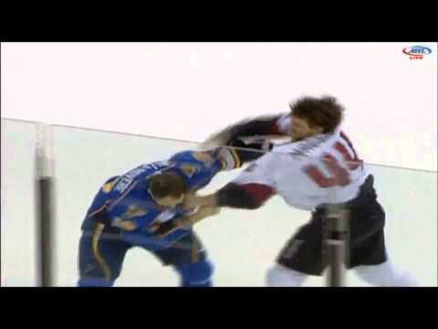 Stefan Della Rovere vs Daniel Maggio