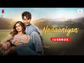 Nadaaniyan Audio Jukebox Ibrahim Ali Khan Khushi Kapoor Sachin Jigar Amitabh Bhattacharya
