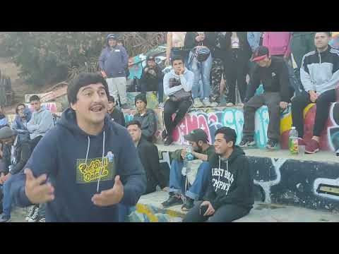 NAIT vs SILENCIO vs SABIO: 8vos - DRC Battles Defend