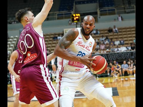#28 羅梅羅 Ismael Romero - 230820 Preparation Game of FIBA Basketball World Cup Highlights(vs. LAT)