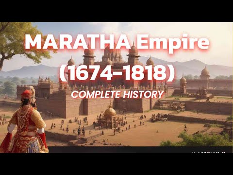 The Maratha Empire: Majestic Rise and Fall | Historical Insights