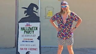 Bombay Beach Report with Kevin LiT on October 25, 2025