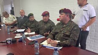 Fallo la inteligencia Militar con incursión del cartel de Sinaloa en Huehuetenango y San Marcos