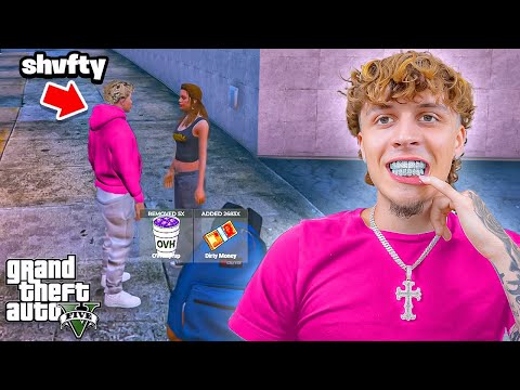 Shvfty Plays GTA RP Again!😂 *FUNNY*