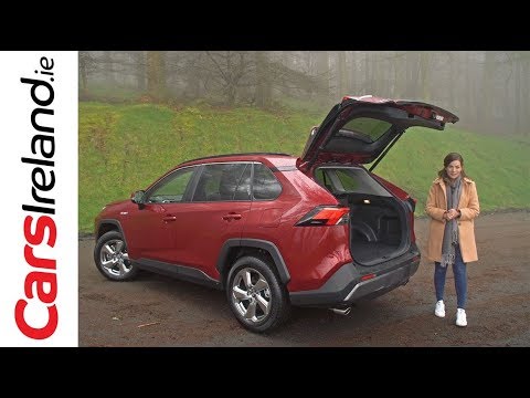 Toyota RAV4 Hybrid Review | CarsIreland.ie