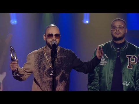 Souldia Album Rap de l'année l'ADISQ 2022