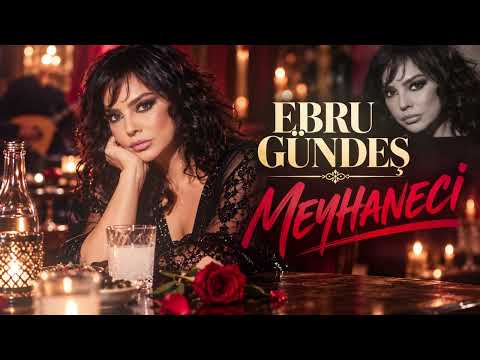 \Ebru Gündeş – MEYHANECİ (İçiyoruz Yine Bu Gece) | Pop Music 2026 🎶