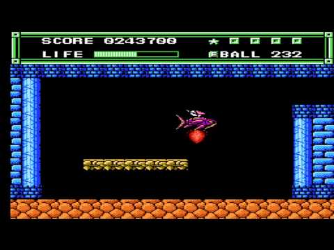 Xexyz (NES) w/ JunctionRogue Part 2 - Room Puzzles