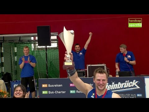 Endlich der erste Titel für RSB Thuringia Bulls