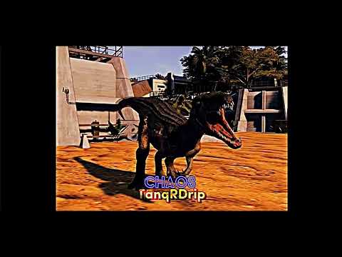 Elimination protocol baryonyx grim vs baryonyx chaos