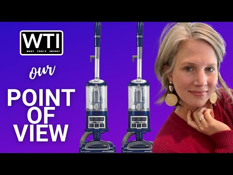 Shark NV360 Navigator Vacuum - WTI product video review