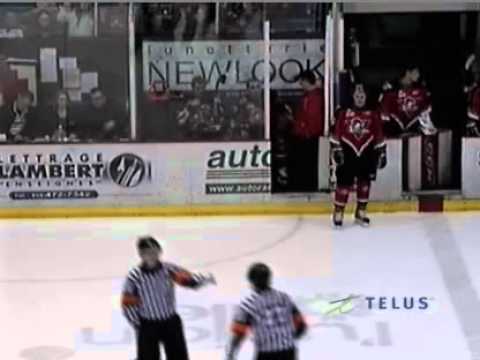 Olivier Dame-Malka vs Charles-David Beaudoin