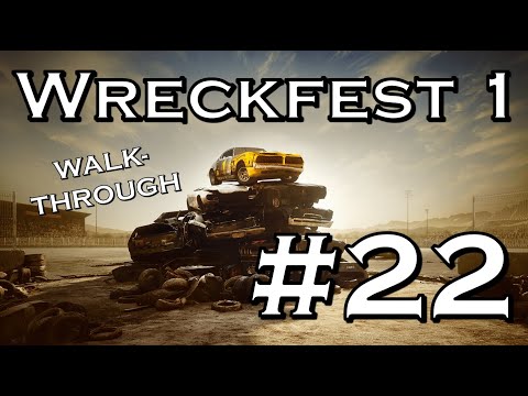 Wreckfest 1 | #22 | Pro Internationals 1.840-2.220/2.600