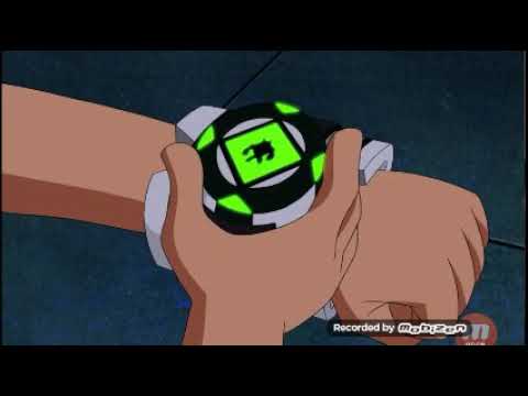 Ben 10 slapback transformation