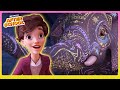 The Elephant S Magical Reveal The Magician S Elephant Netflix After School
