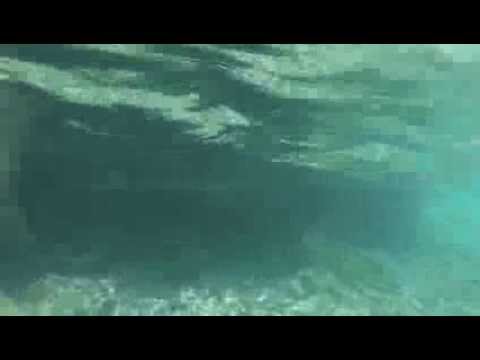 Beach at La Shante -  Exumas 2014