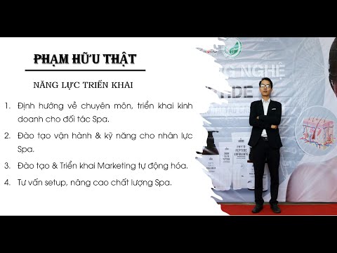 Triển khai Marketing chăm s&oacute;c kh&aacute;ch h&agrave;ng v&agrave; ph&aacute;t triển kh&aacute;ch h&agrave;ng tiềm năng cho Spa