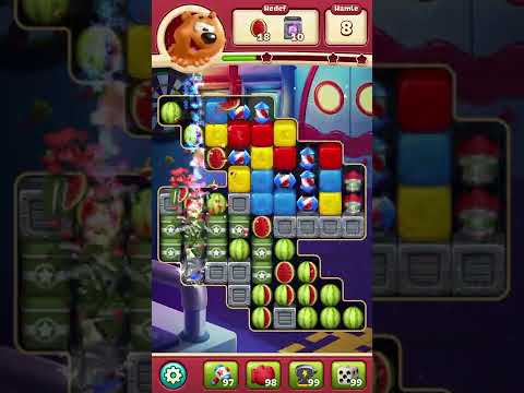 Toon Blast Level 6403 ??!! 🌛 🌞 🌜