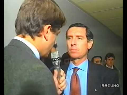 Napoli - Sampdoria 1-4 | Serie A 1990-91 | RAI