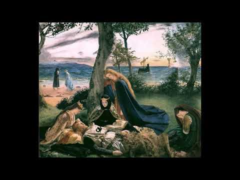 Part 5 of Le Morte d'Arthur by Sir Thomas Malory, p. 260 - 261.