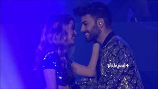AGONEY Y NEREA &#39;SYMPHONY&#39; | OT Hasta Pronto Barcelona (Palau) - 28/12/2018 | @Jejuu14