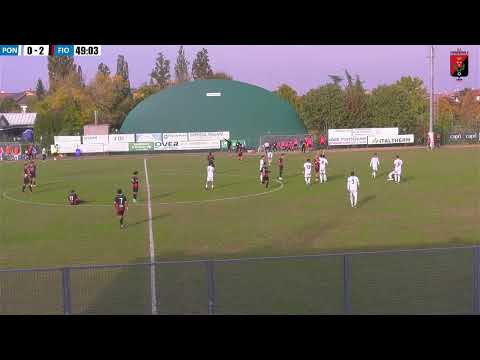 Highlights - Pontenurese vs U.S. Fiorenzuola 0-2