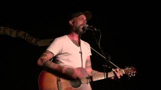 Ben Nichols of Lucero *NEW SONG* &quot;Young Outlaws&quot; 6/26/15 Asheville, NC-Grey Eagle