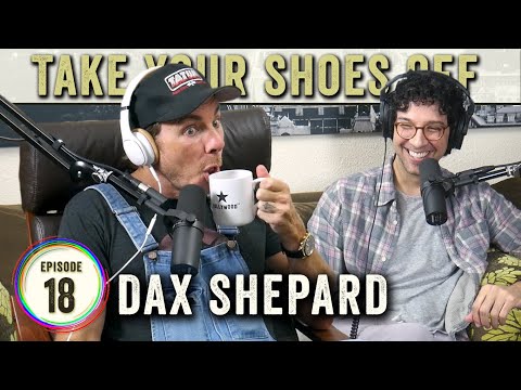 Dax Shepard (Armchair Expert, Parenthood) on TYSO - #18