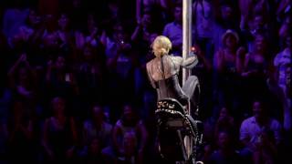 Madonna Like A Virgin - Confessions Tour HDTV