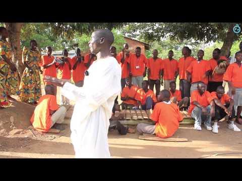 Muwewesi Xylophone Group - Obwiire Bukyeire