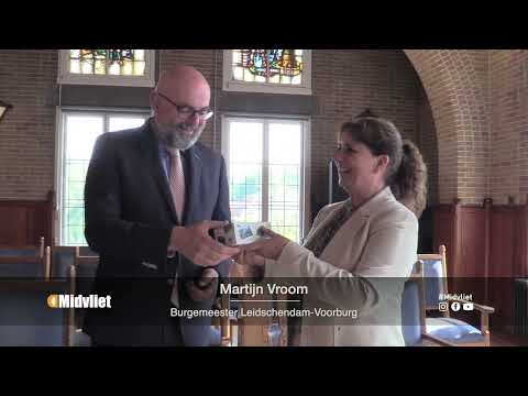 Laatste nieuws uit Leidschendam-Voorburg - Uitreiking Memoryspel 